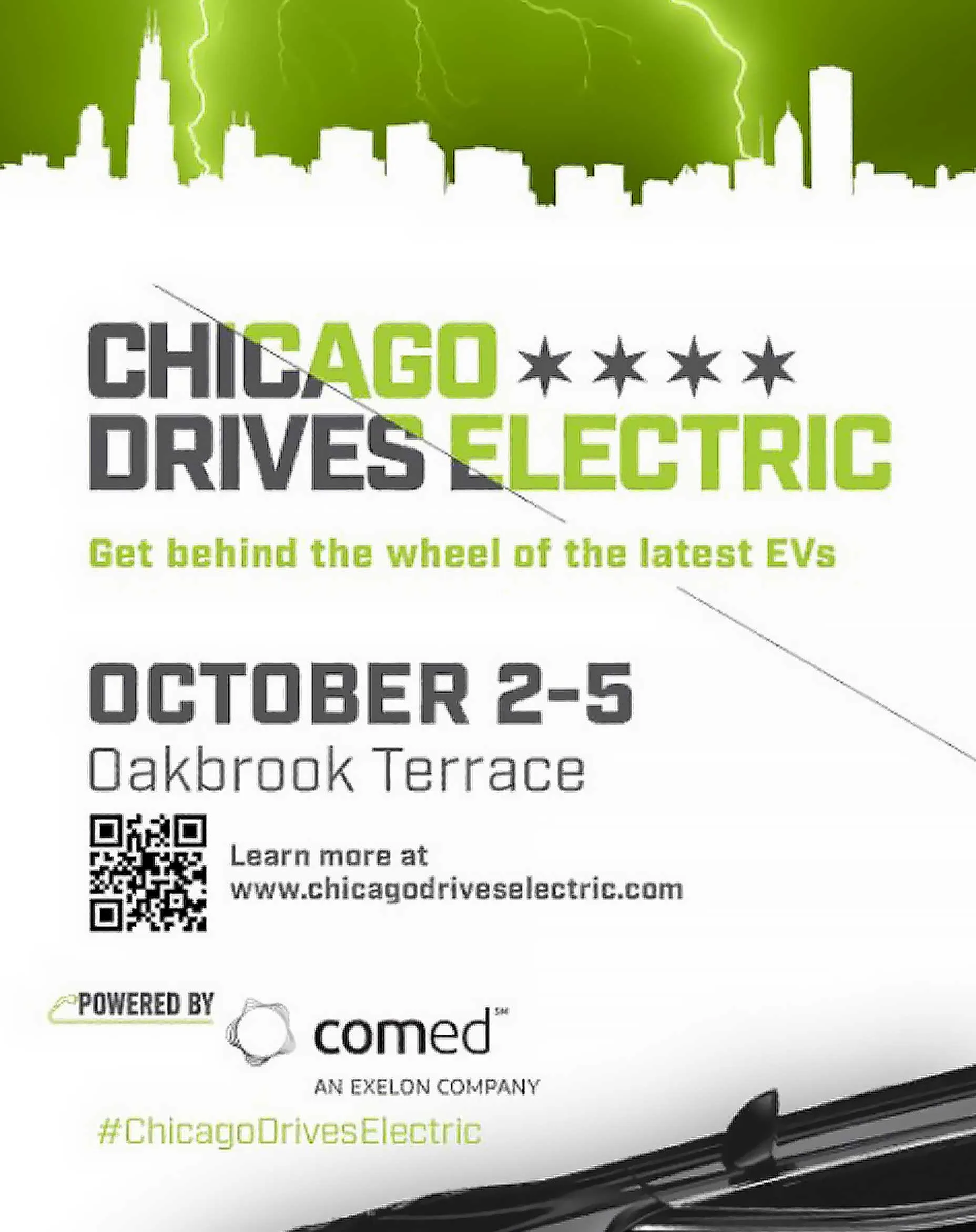 Chicago Drives Electric - 2025