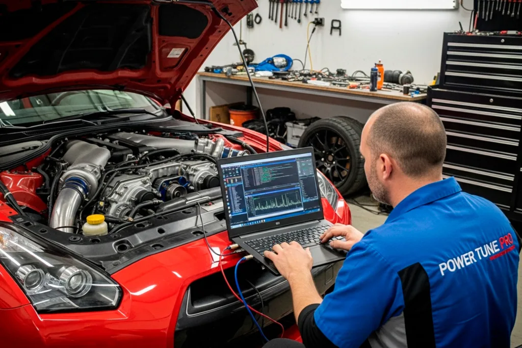 Benefits of Engine Remapping