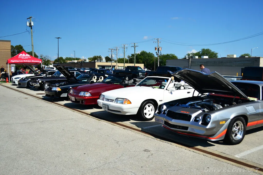 2025 Harwood Heights 7th Annual Car Show