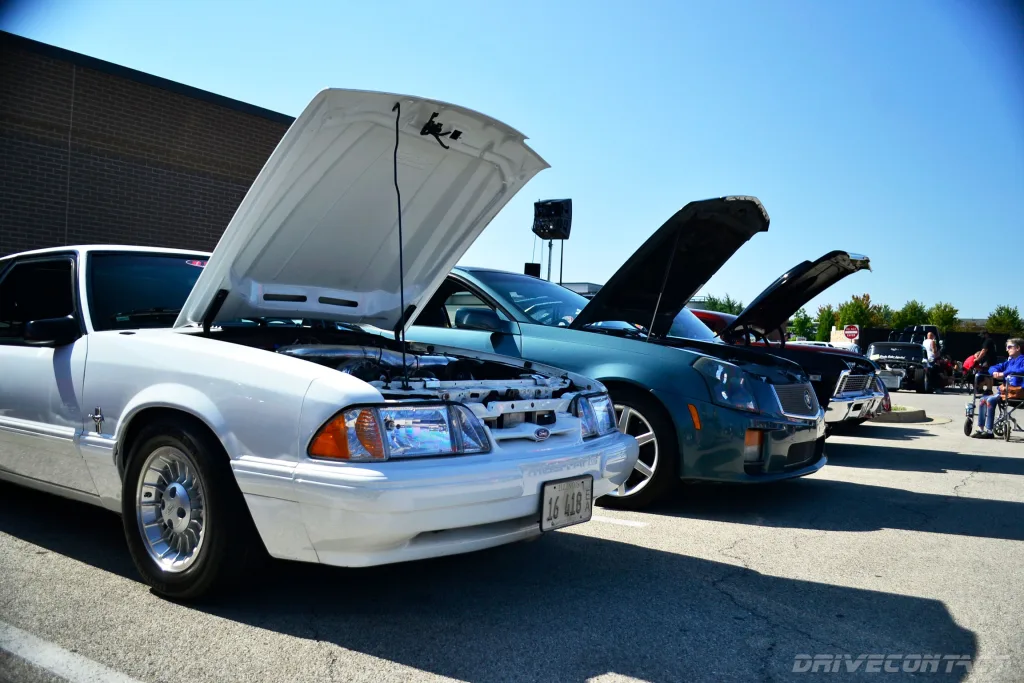 2025 Harwood Heights 7th Annual Car Show