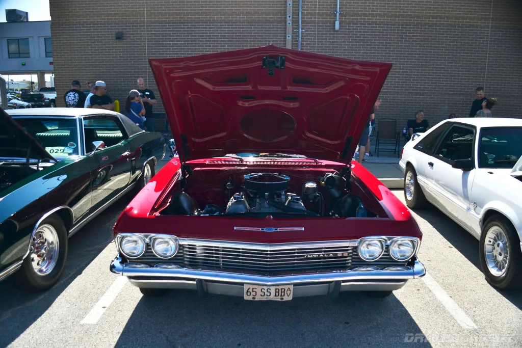 2025 Harwood Heights 7th Annual Car Show