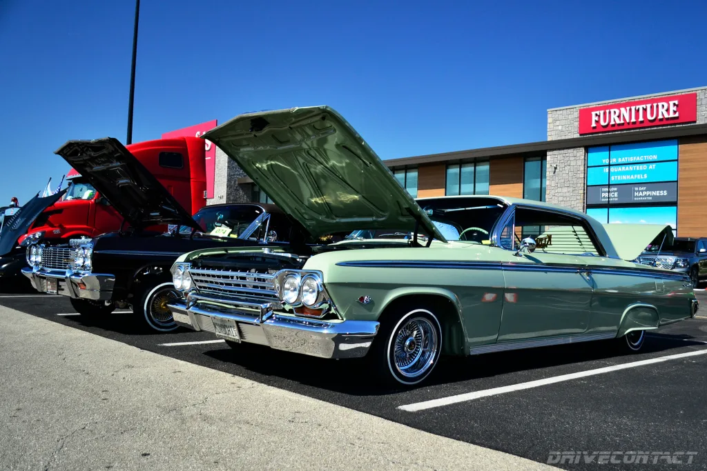 2025 Harwood Heights 7th Annual Car Show