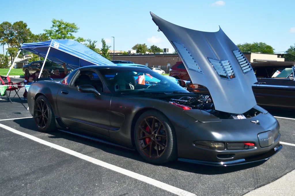 2025 Harwood Heights 7th Annual Car Show