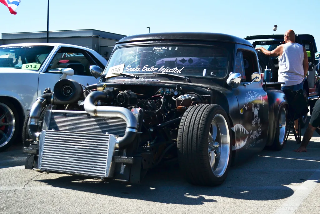 2025 Harwood Heights 7th Annual Car Show