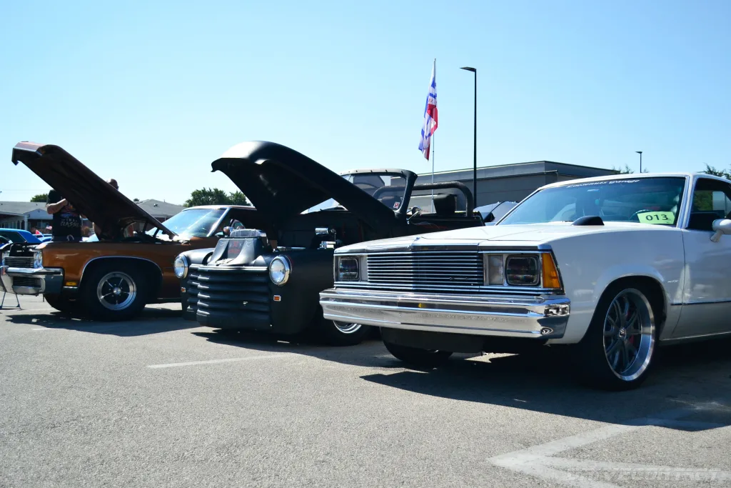2025 Harwood Heights 7th Annual Car Show