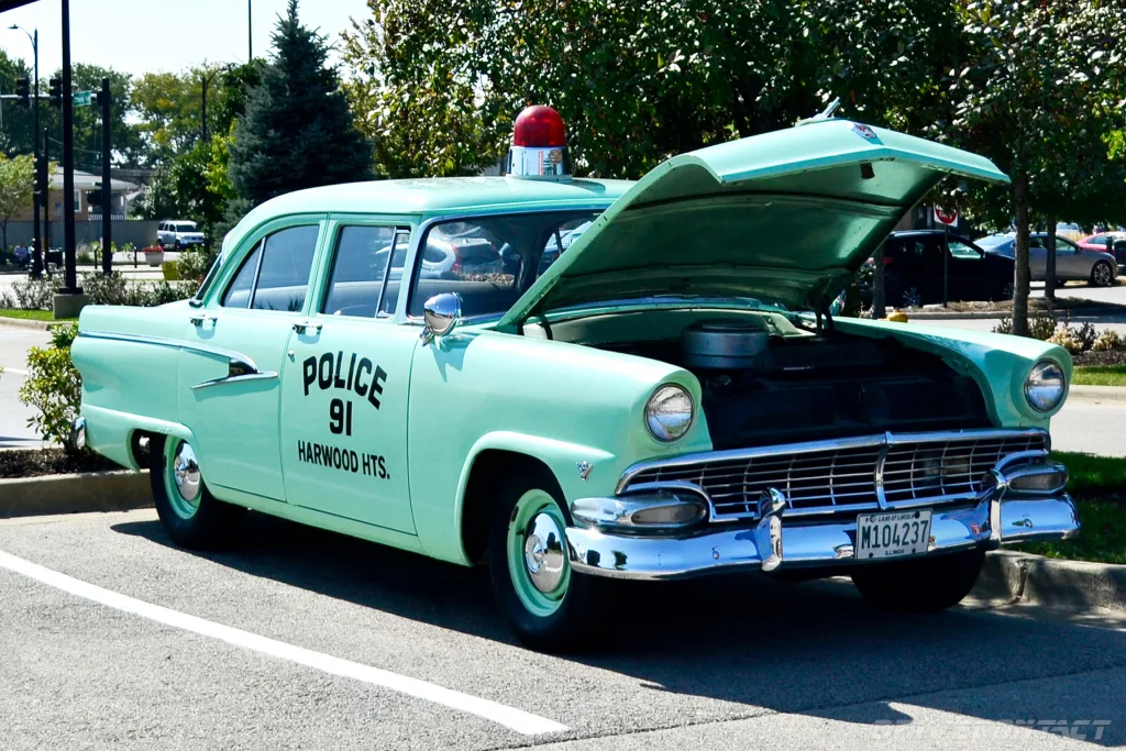 2025 Harwood Heights 7th Annual Car Show