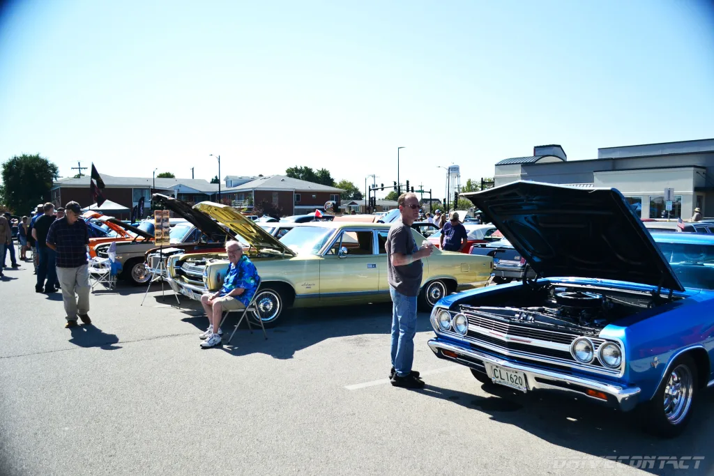 2025 Harwood Heights 7th Annual Car Show