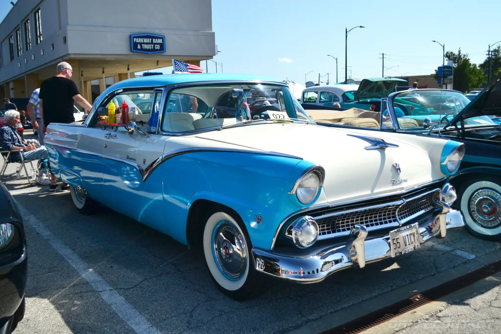 2025 Harwood Heights 7th Annual Car Show