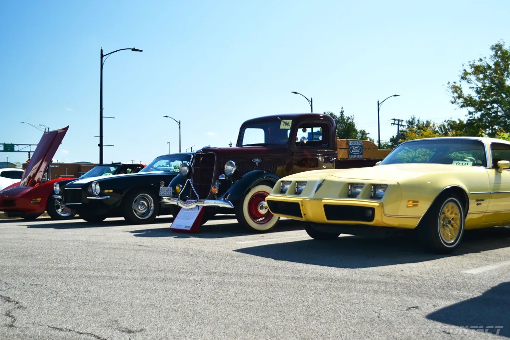 2025 Harwood Heights 7th Annual Car Show