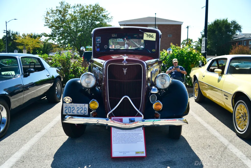 2025 Harwood Heights 7th Annual Car Show