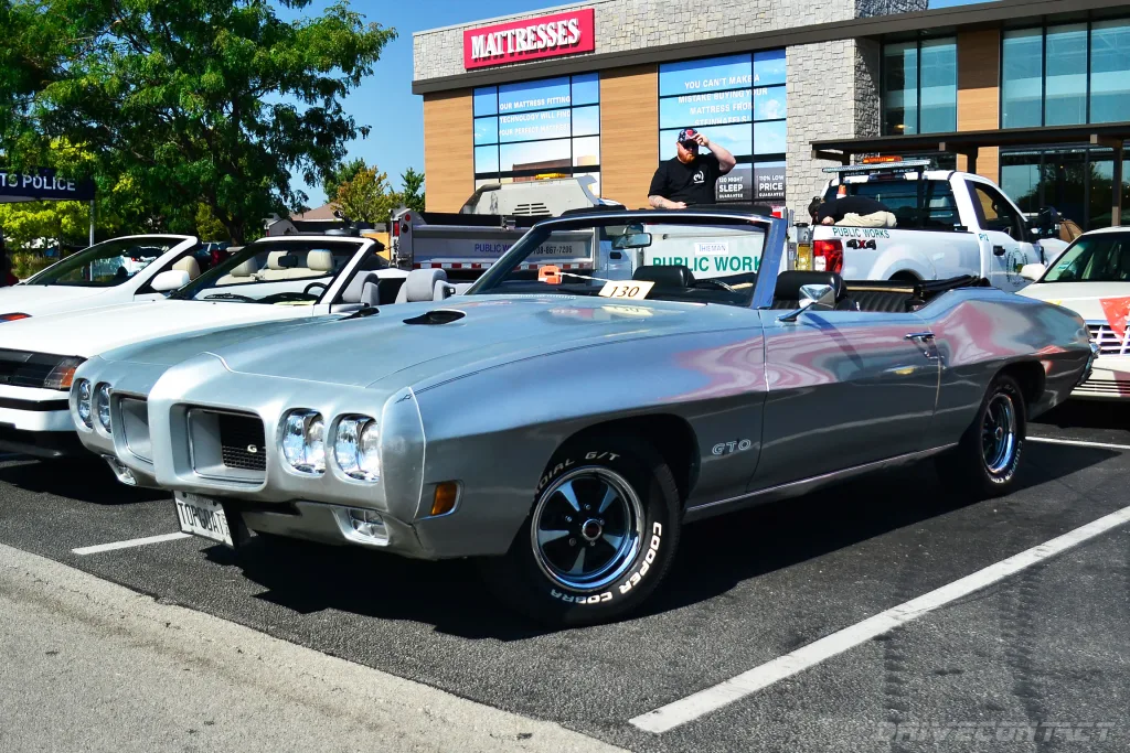 2025 Harwood Heights 7th Annual Car Show