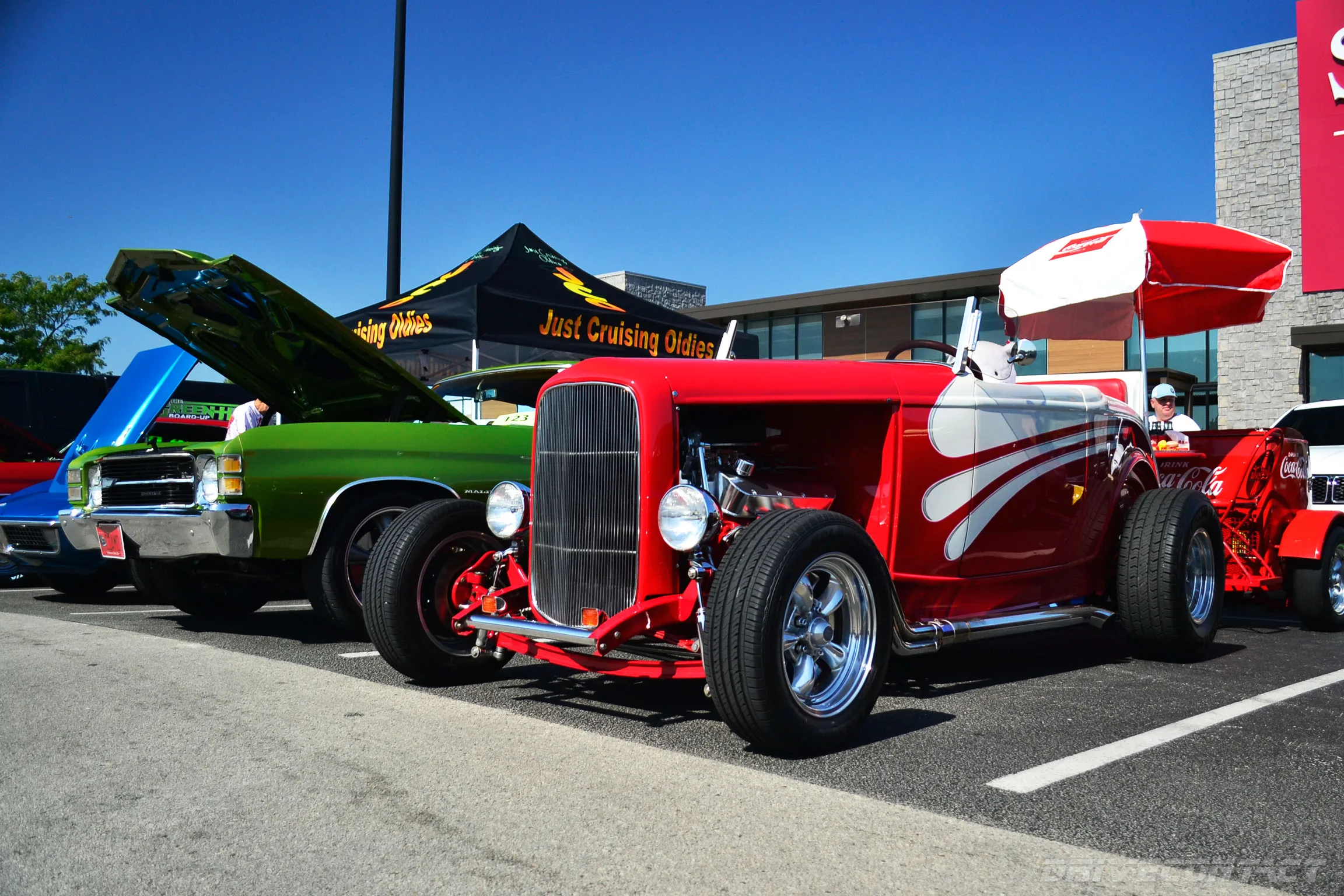 2025 Harwood Heights 7th Annual Car Show