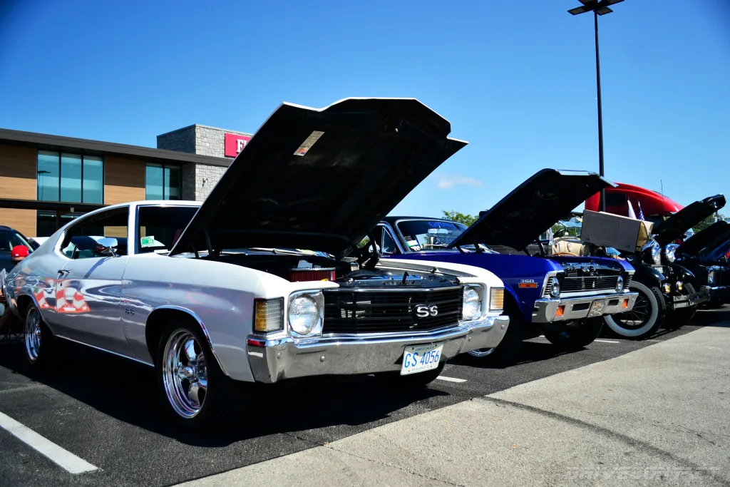 2025 Harwood Heights 7th Annual Car Show