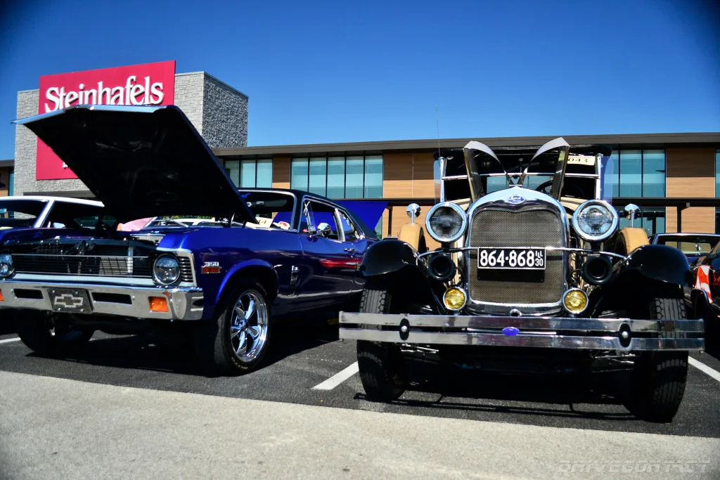2025 Harwood Heights 7th Annual Car Show