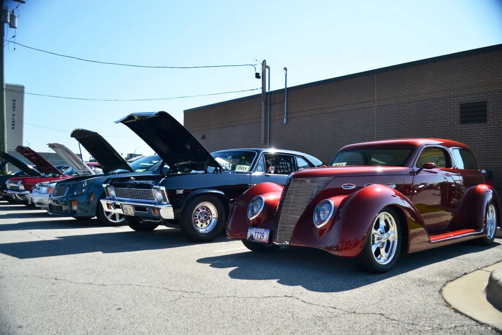 2025 Harwood Heights 7th Annual Car Show