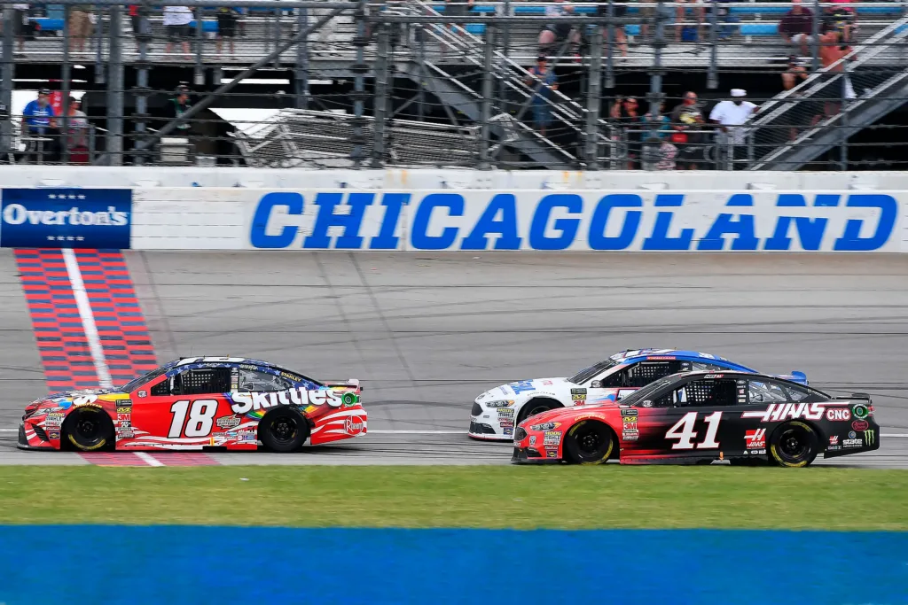 Nascar 2026 Chicagoland Speedway