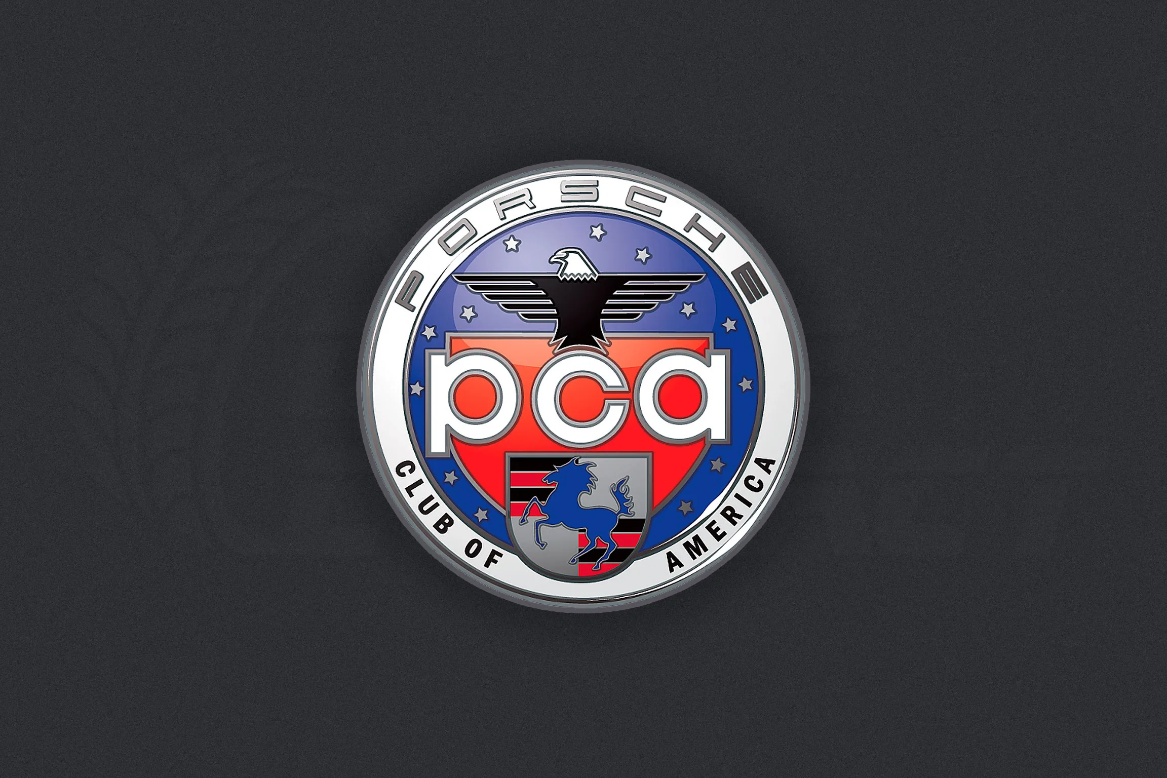 Porsche Club of America (PCA) LOGO