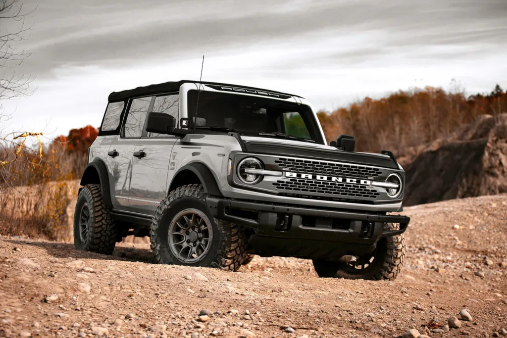 ROUSH BRONCO R SERIES