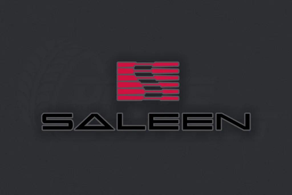 Saleen Automotive LOGO