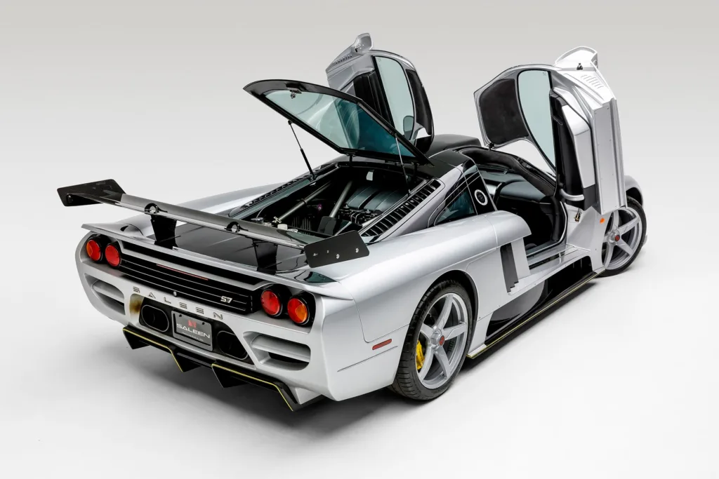 Saleen S7 LMs