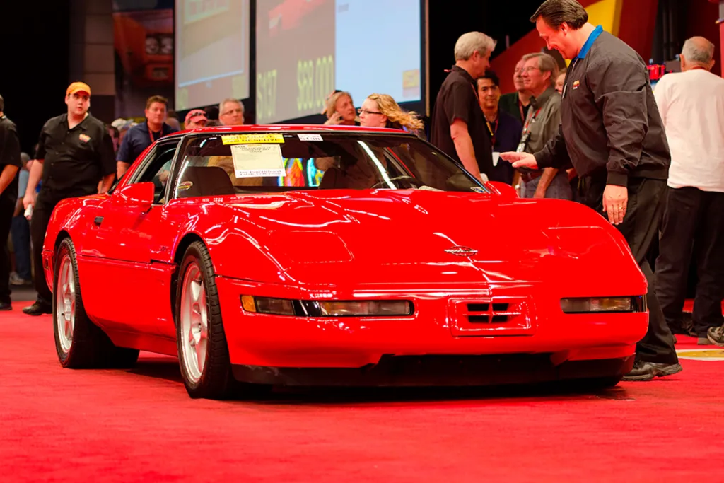 1995 Lingenfelter Corvette ZR1