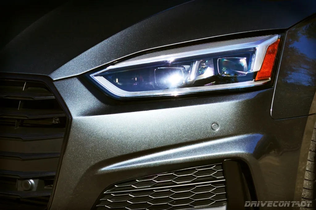 Audi A5 Quattro S-line Premium Plus 2.0 - 2019 headlight