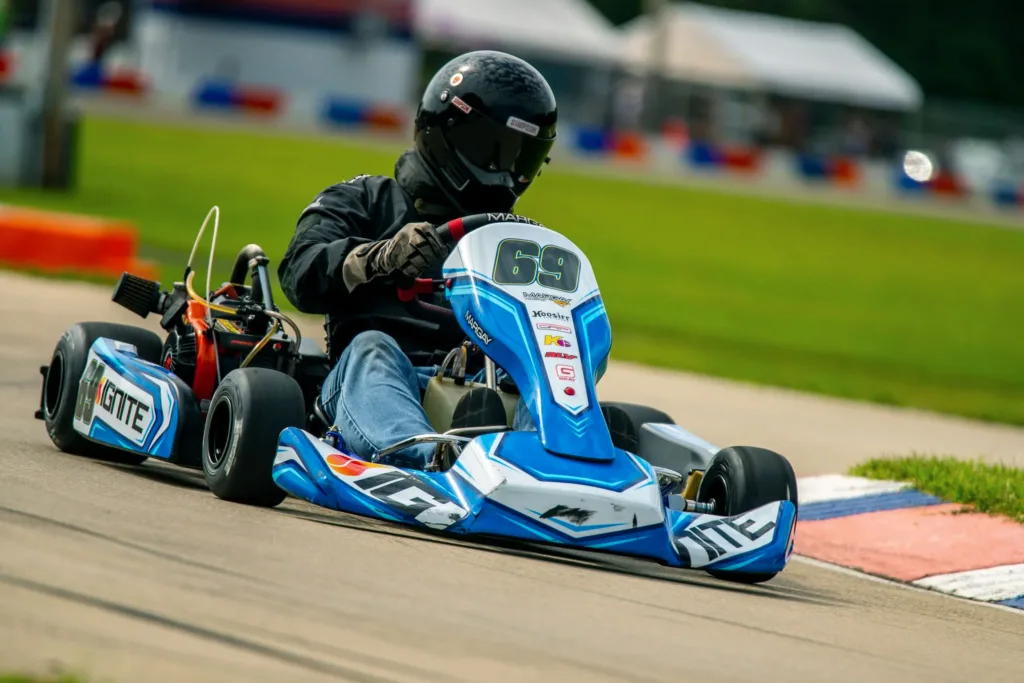 Autobahn Country Club karting