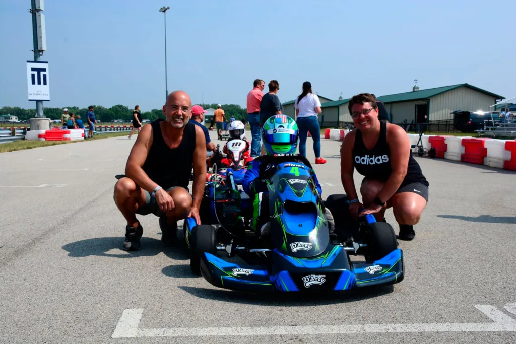 Autobahn Country Club Go Kart