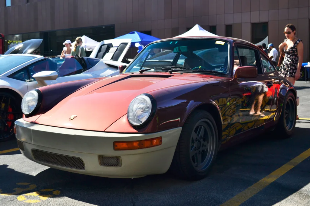 Chicago Car Collective Takes Over Randolph Street: the West Loop Car Show
