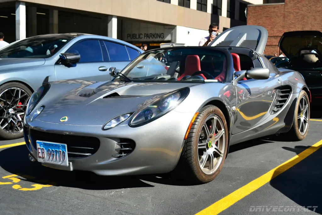 Chicago Car Collective Takes Over Randolph Street: the West Loop Car Show