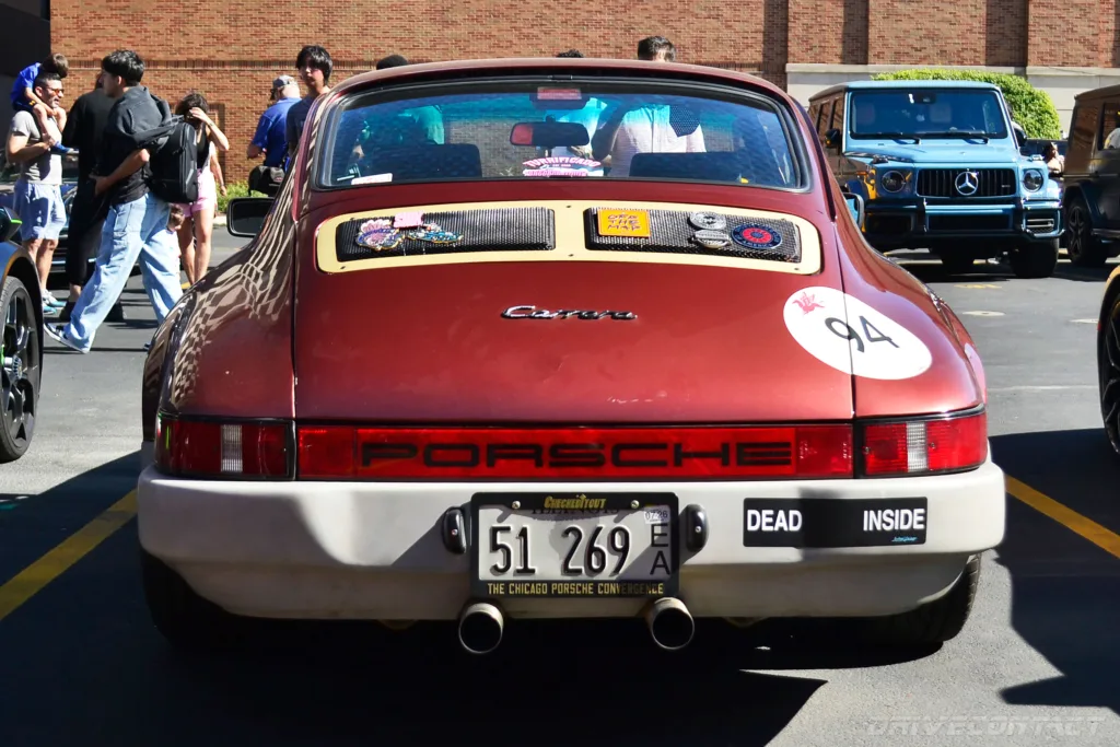 Chicago Car Collective Takes Over Randolph Street: the West Loop Car Show
