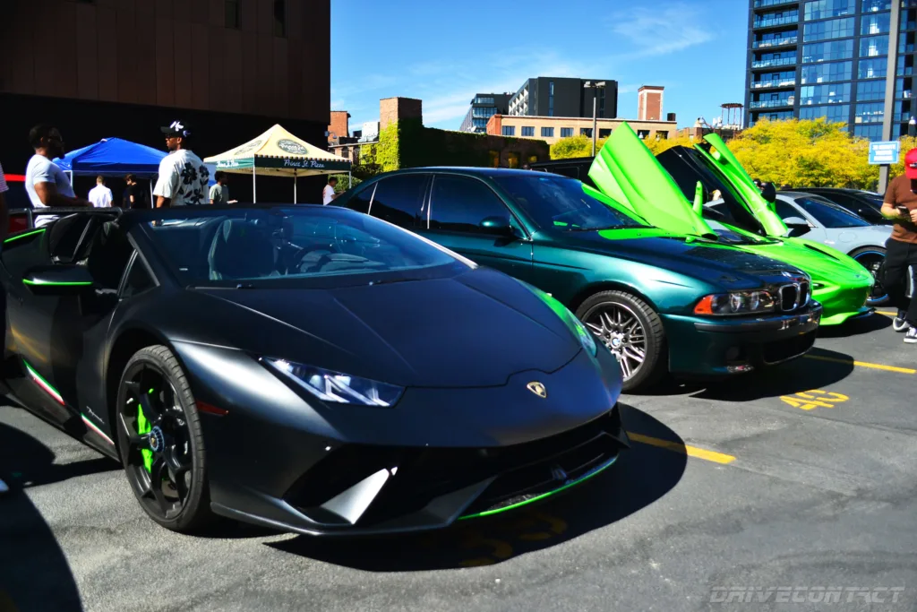 Chicago Car Collective Takes Over Randolph Street: the West Loop Car Show