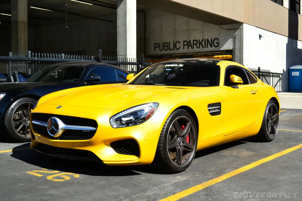 Chicago Car Collective Takes Over Randolph Street: the West Loop Car Show