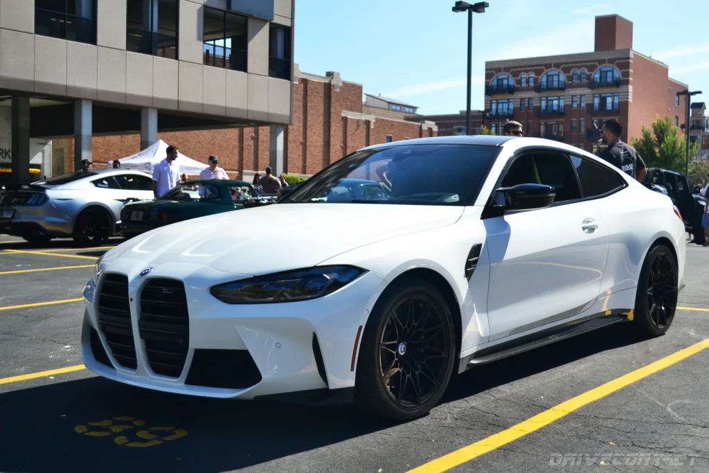 Chicago Car Collective Takes Over Randolph Street: the West Loop Car Show