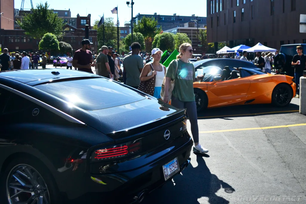 Chicago Car Collective Takes Over Randolph Street: the West Loop Car Show