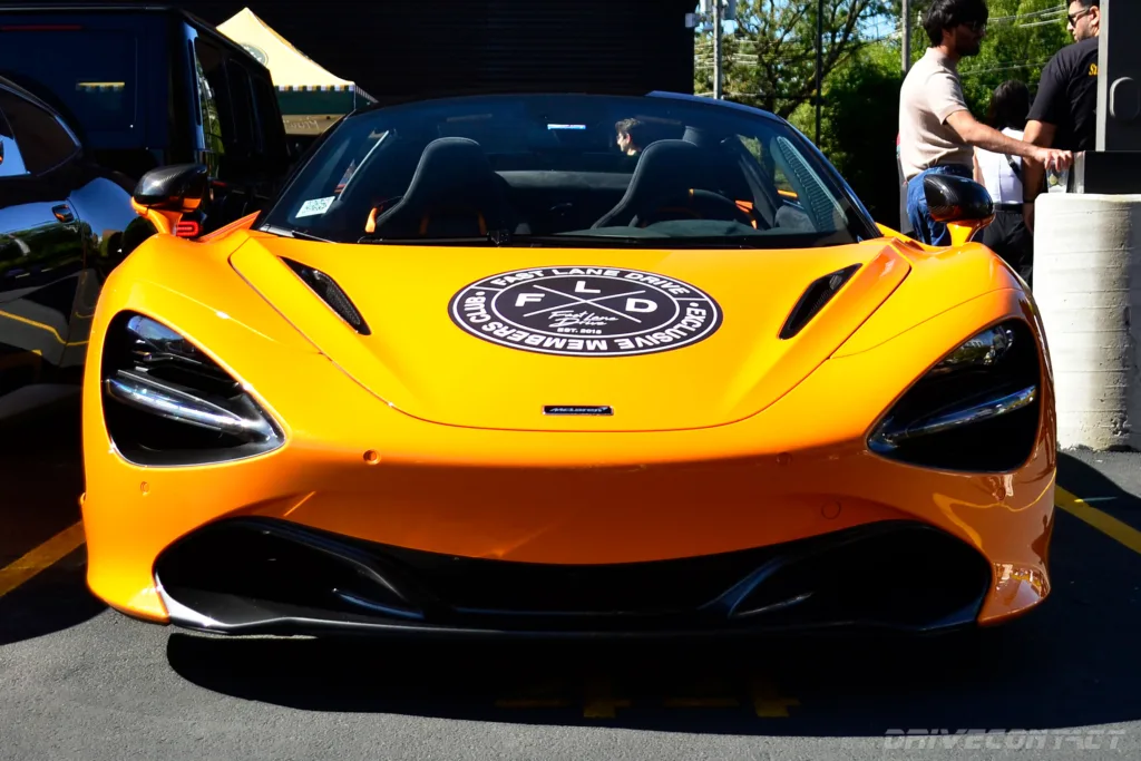 Chicago Car Collective Takes Over Randolph Street: the West Loop Car Show