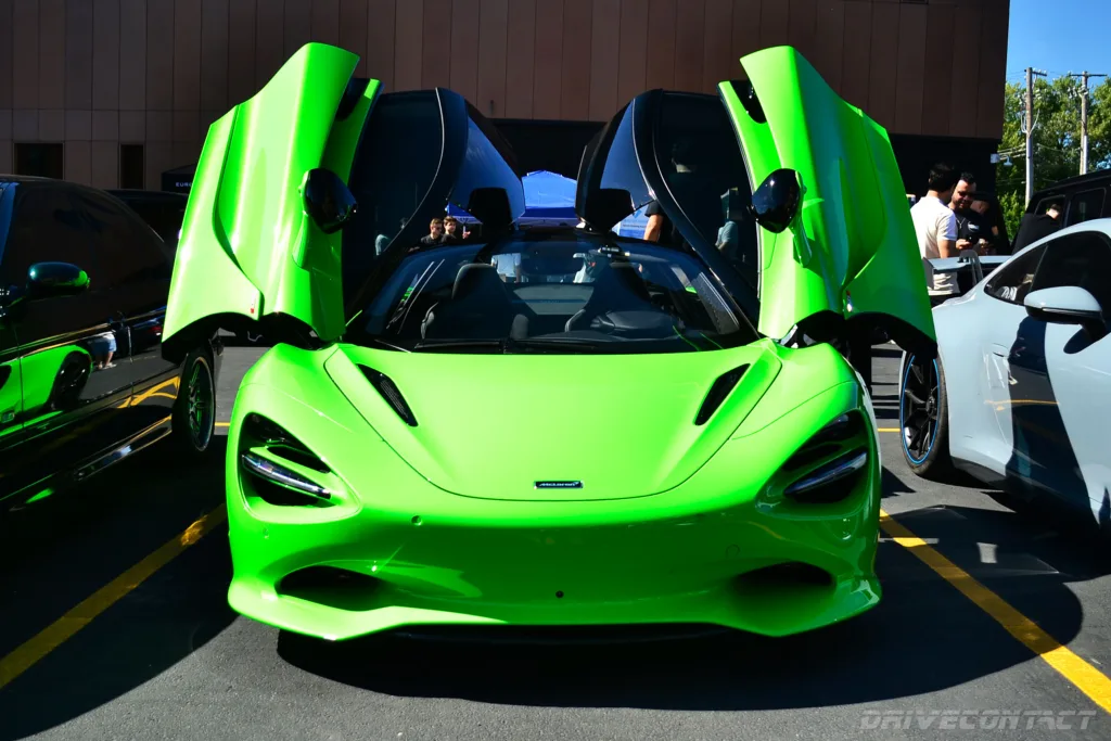 Chicago Car Collective Takes Over Randolph Street: the West Loop Car Show