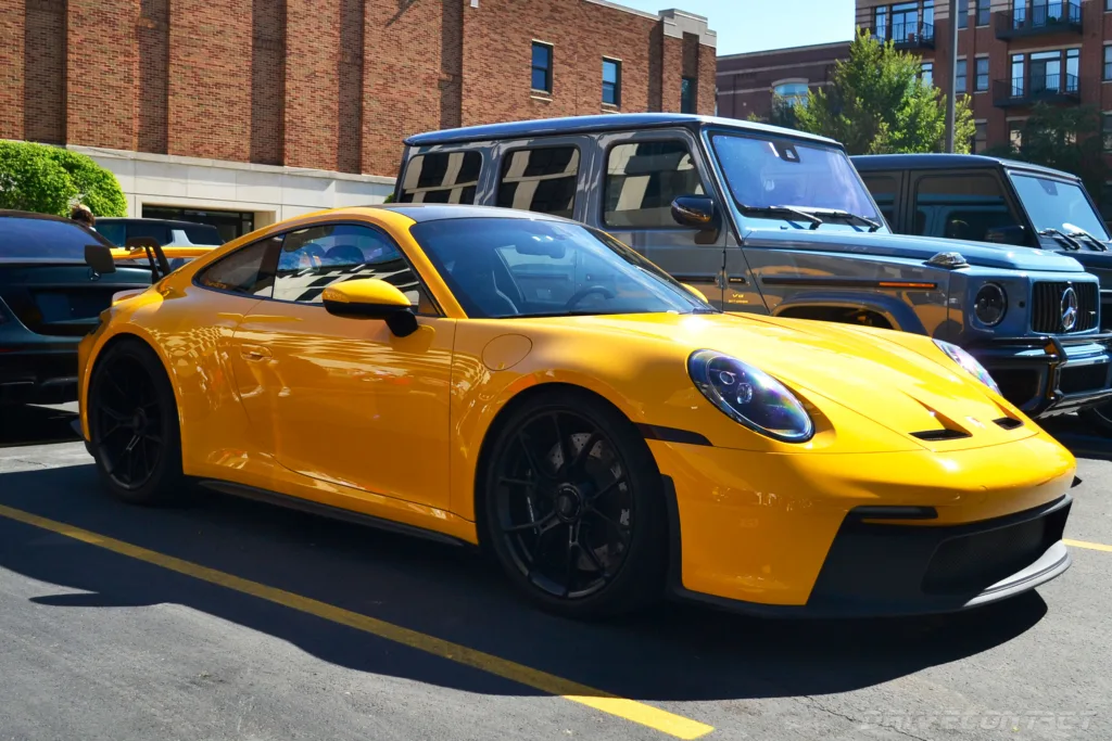 Chicago Car Collective Takes Over Randolph Street: the West Loop Car Show