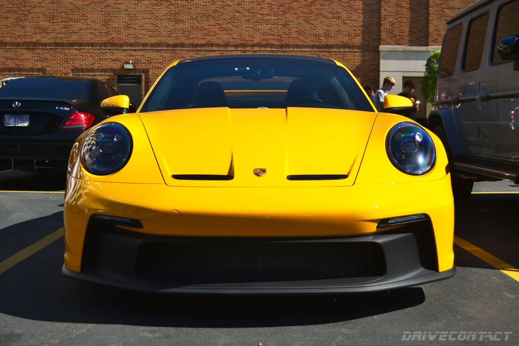 Chicago Car Collective Takes Over Randolph Street: the West Loop Car Show