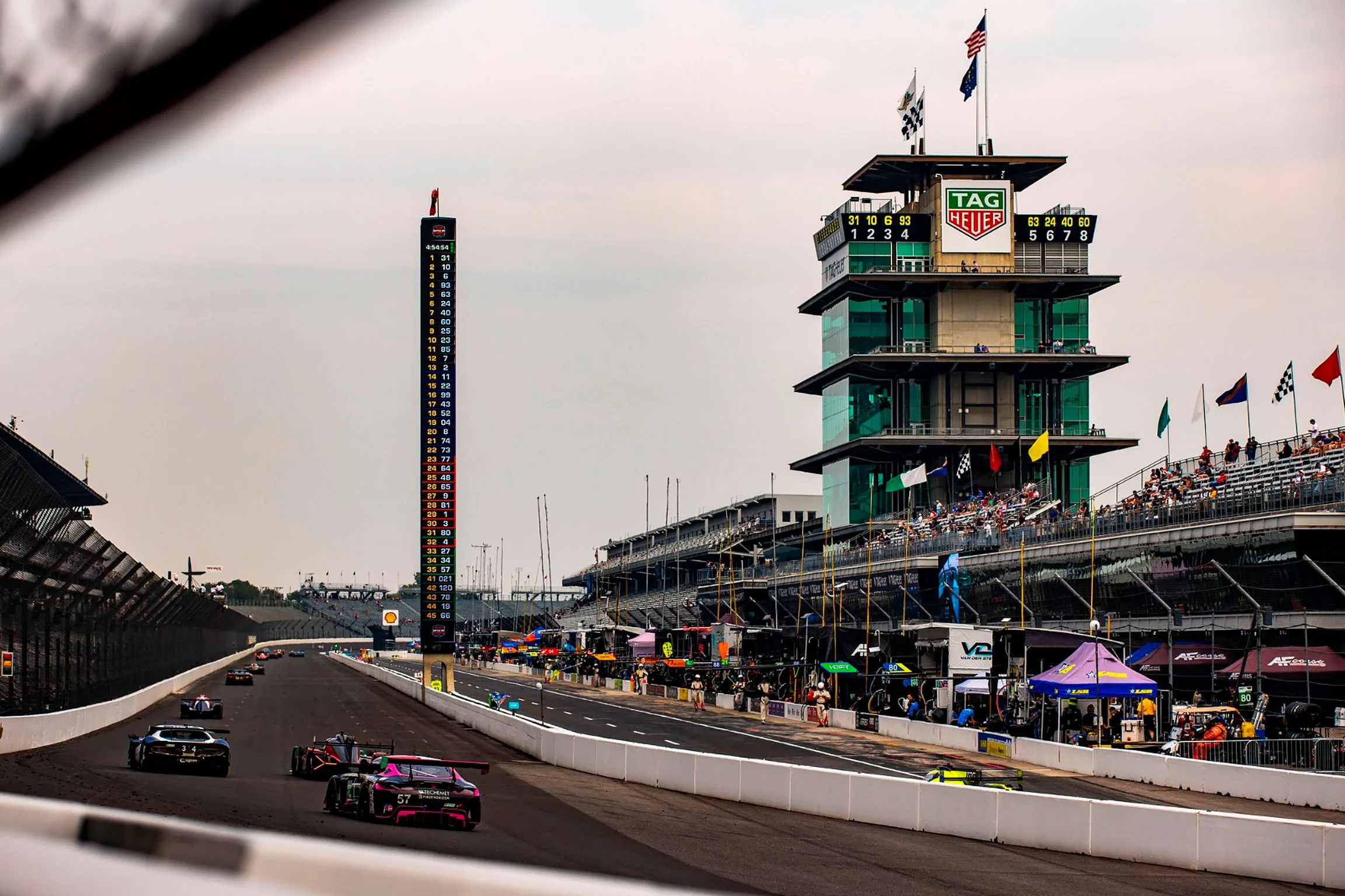 Indianapolis Motor Speedway endurance race
