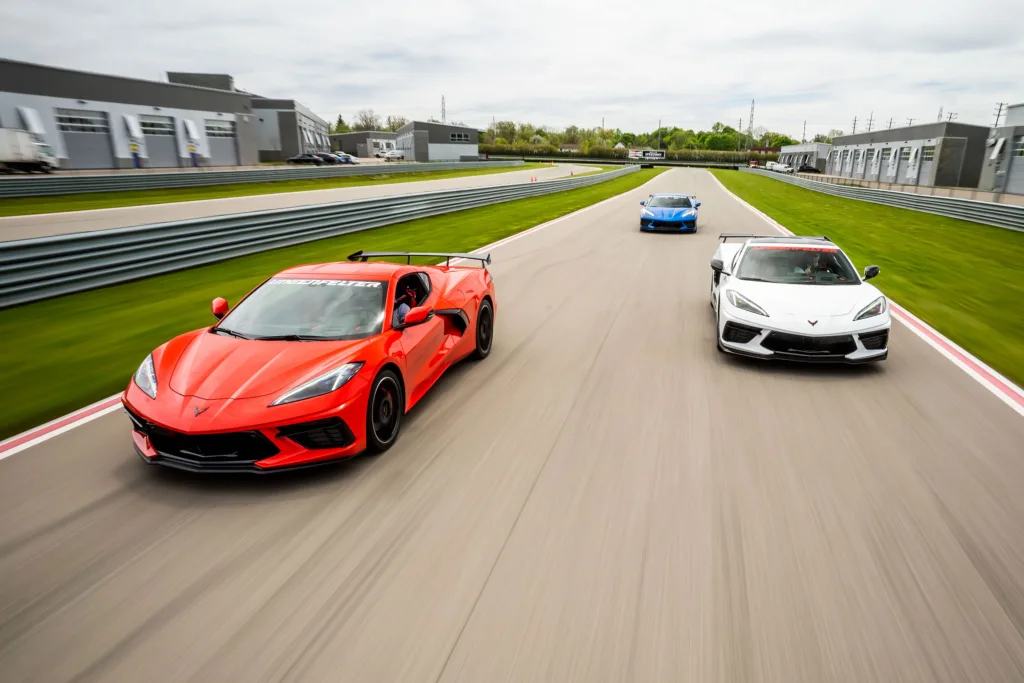 Lingenfelter cars