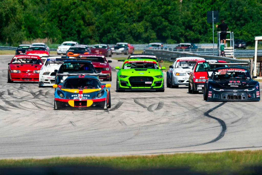 NASA Autobahn Country Club