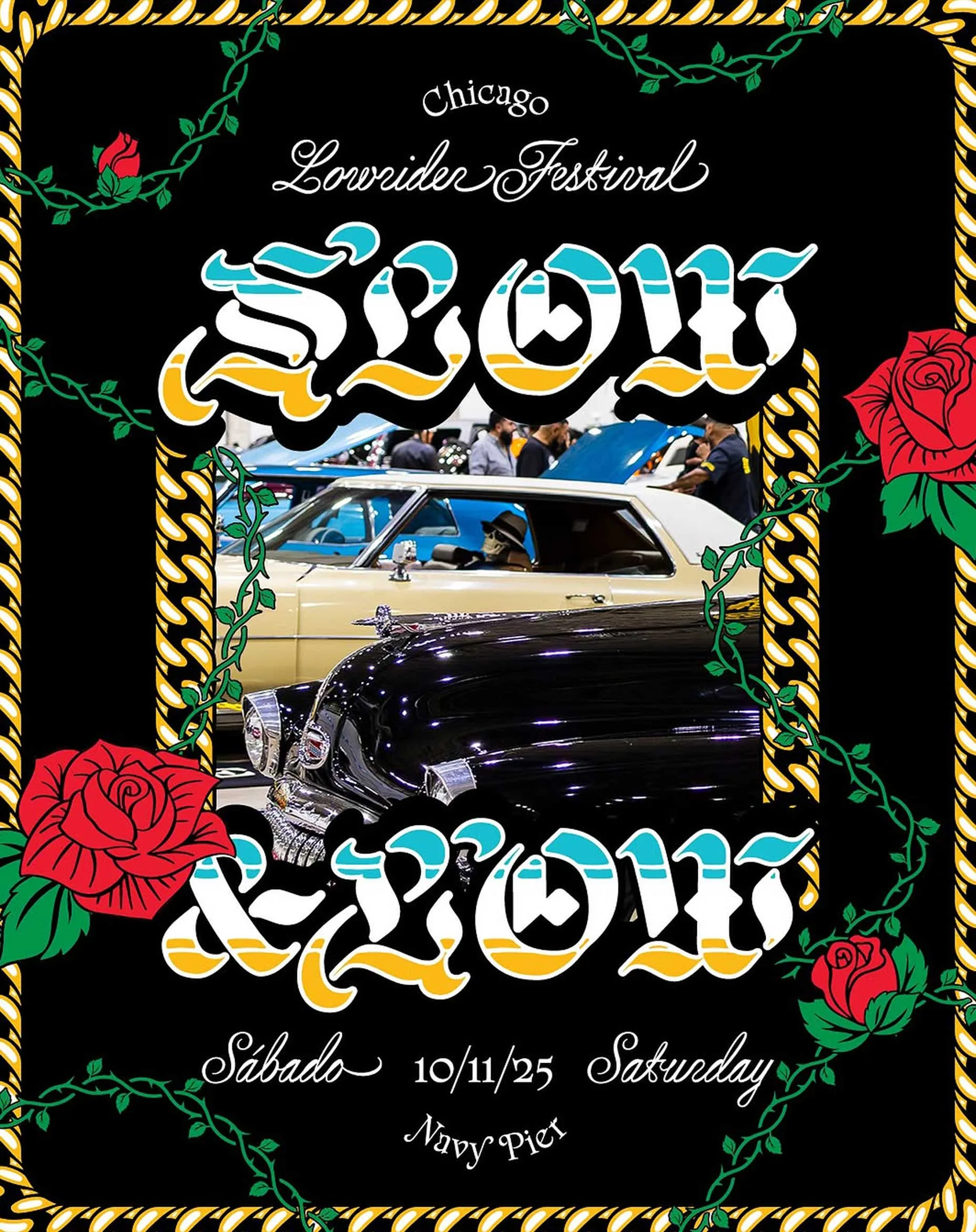 Slow and Low 2025
