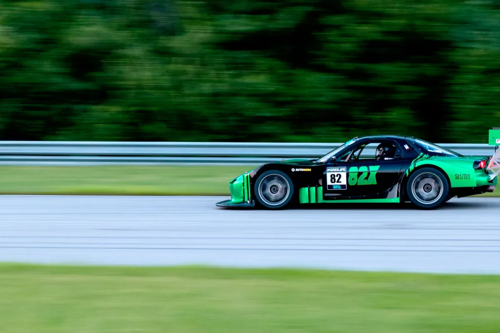 Track Battle at Autobahn Country Club