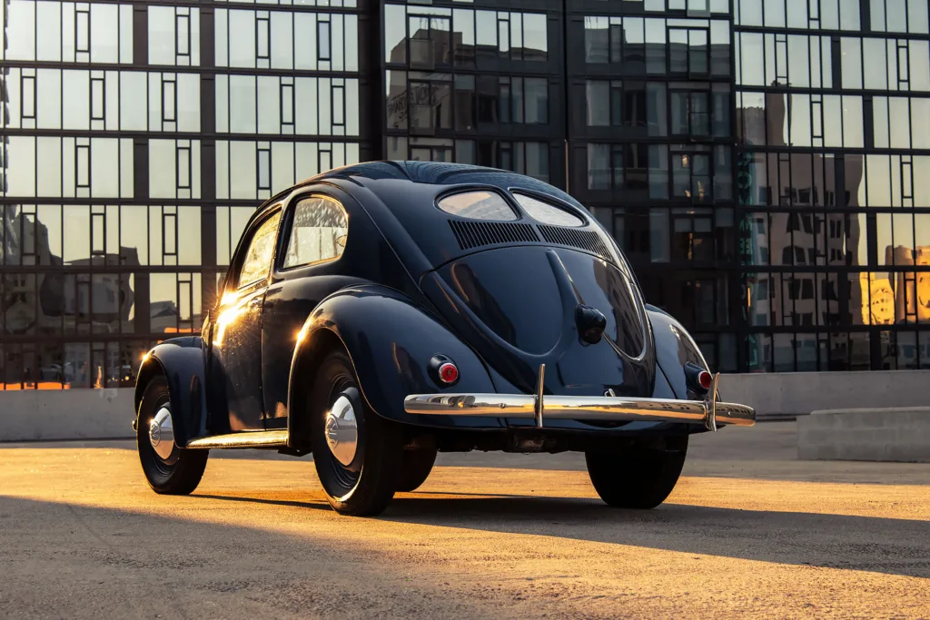 1949 Volkswagen Beetle 1100 Standard Type-11