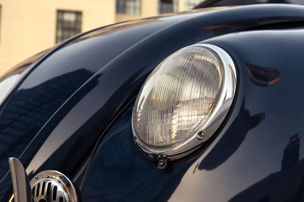 1949 Volkswagen Beetle 1100 Standard Type-11