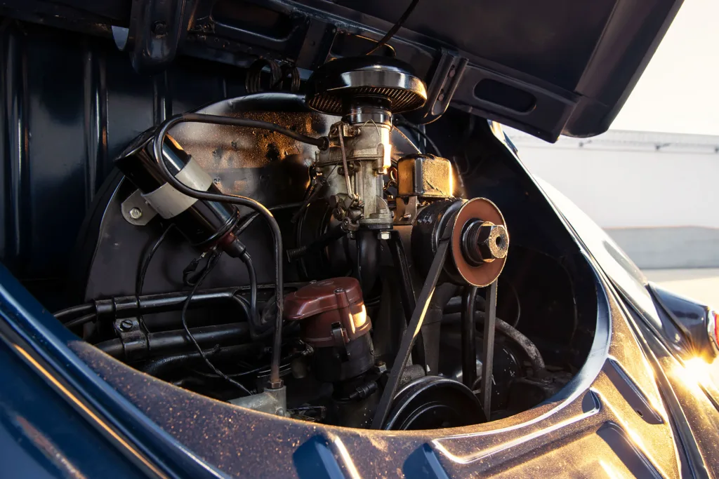 1949 Volkswagen Beetle 1100 Standard Type-11