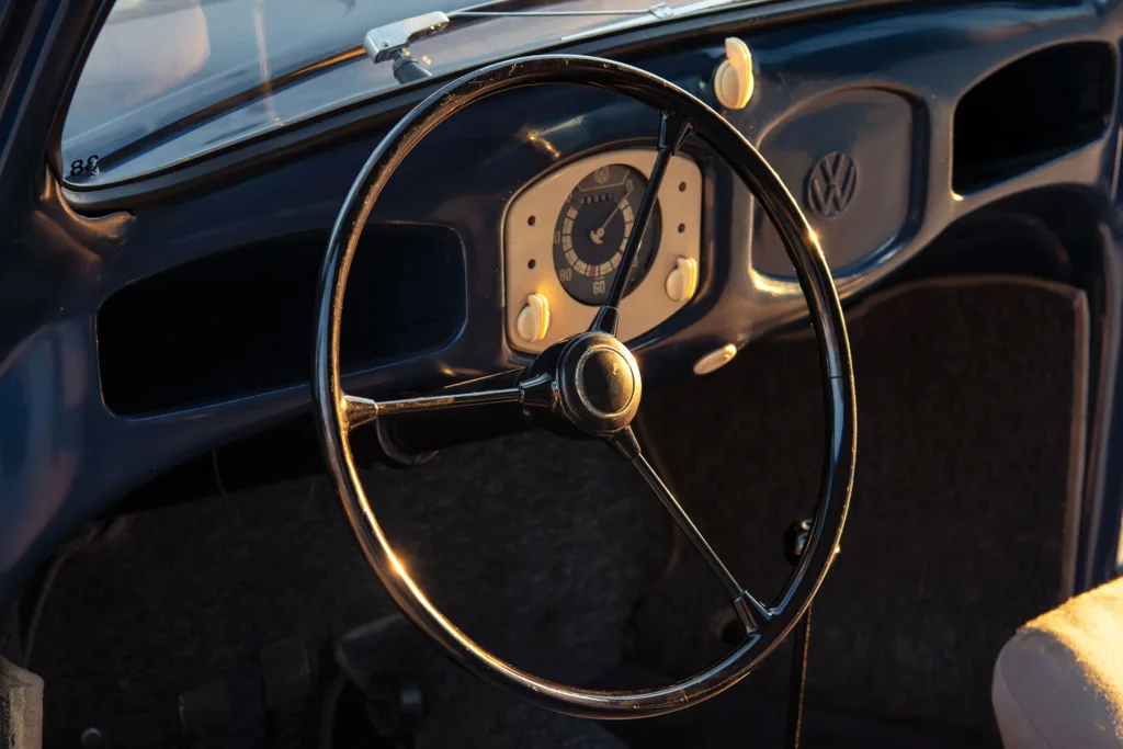 1949 Volkswagen Beetle 1100 Standard Type-11