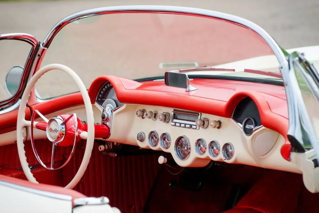 1954 Chevrolet Corvette Convertible C1