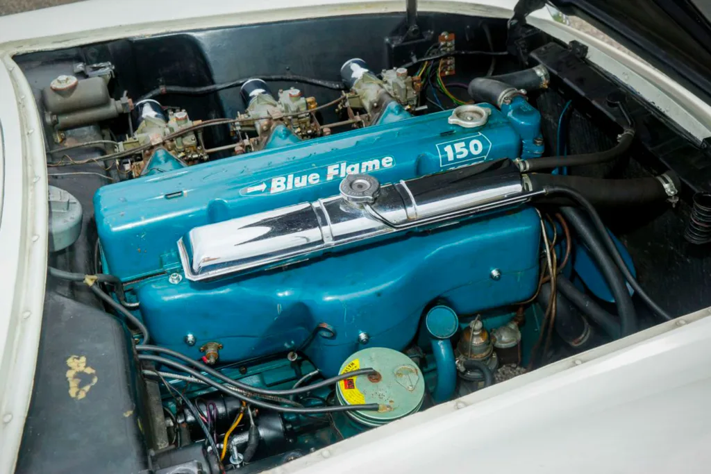 1954 Chevrolet Corvette Convertible C1